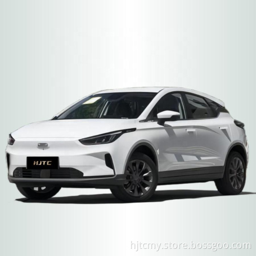 2022 Geely Geometry C  Maximum speed 150 km/h 5-door 5-seat SUV New Energy Vehicles